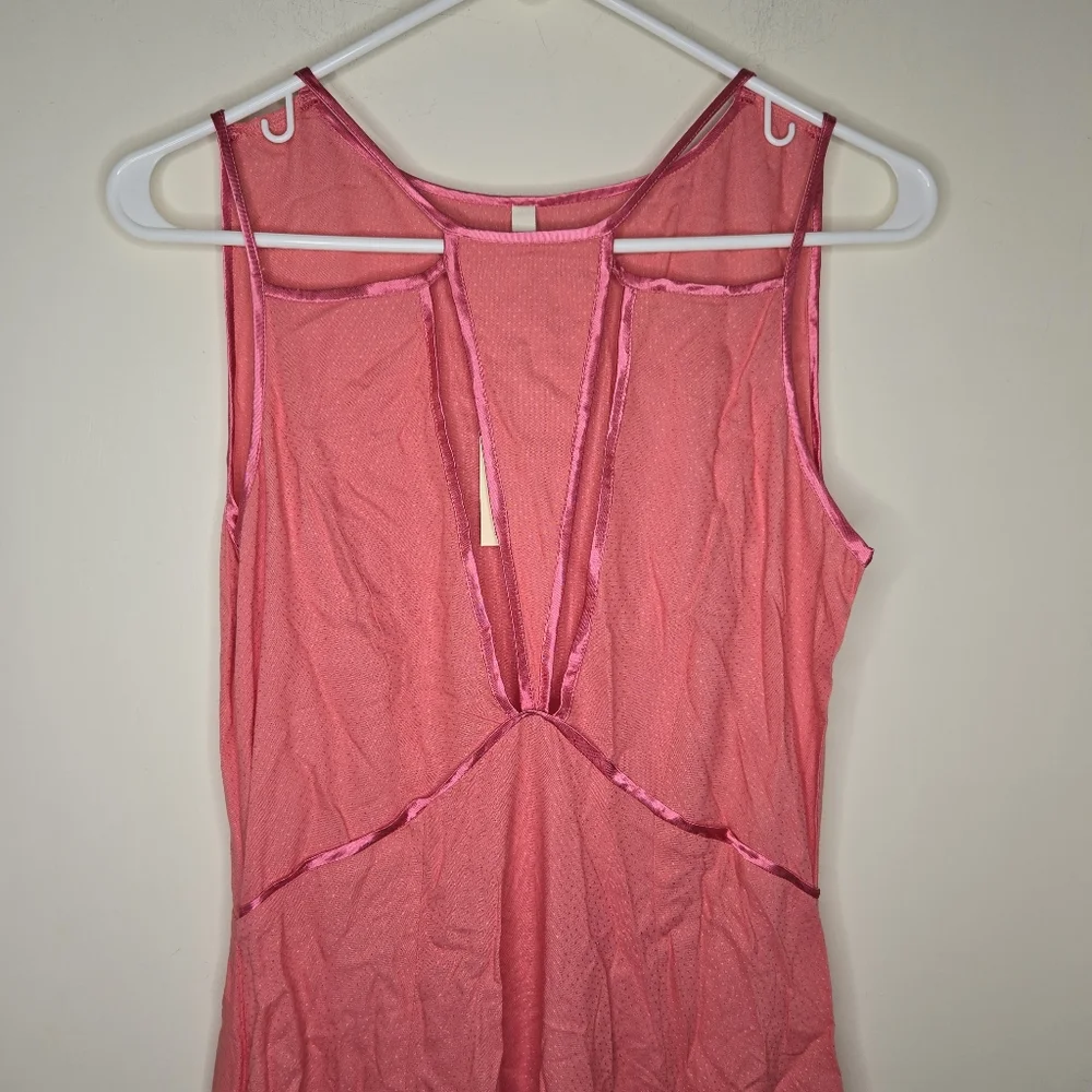 NWT Raga coral dress small - Picture 2 of 5